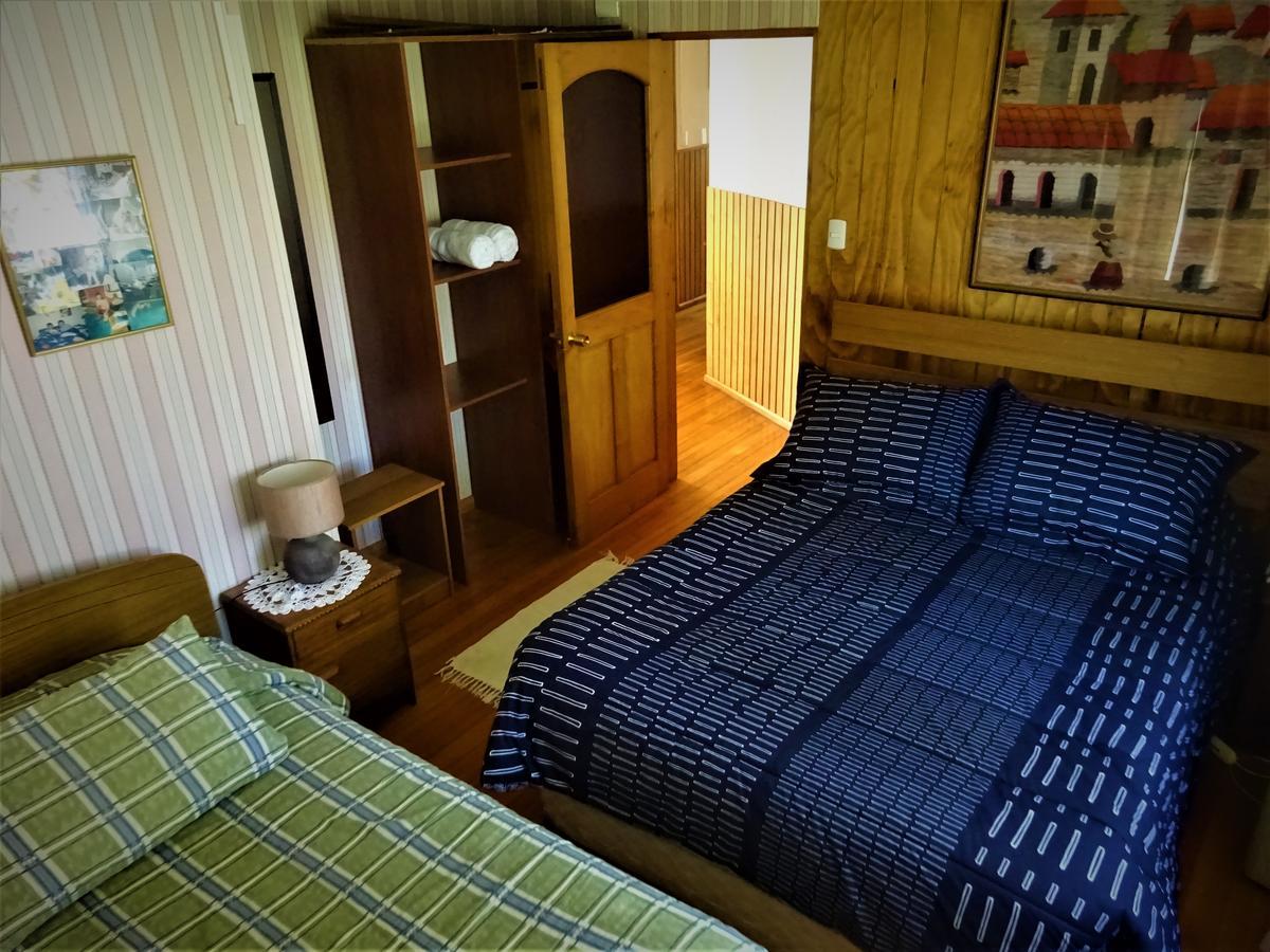 Patagonia Hostal Alojamiento Familiar Пуэрто-Варас Экстерьер фото
