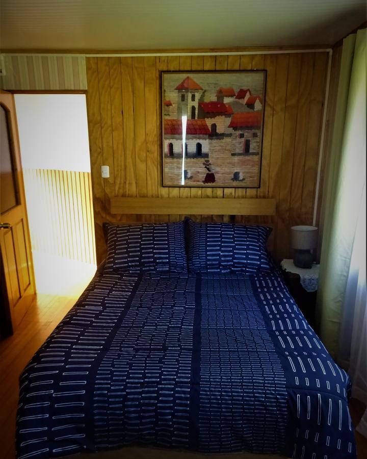 Patagonia Hostal Alojamiento Familiar Пуэрто-Варас Экстерьер фото